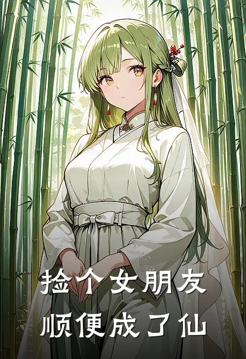 捡个女朋友，顺便成了仙。