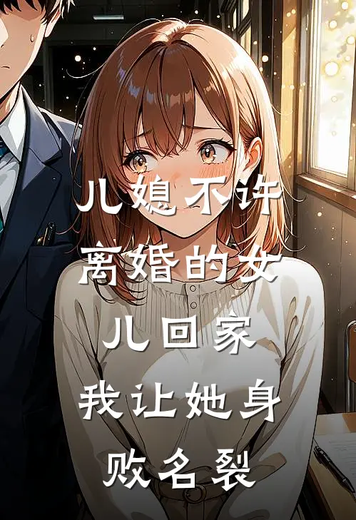 儿媳不许离婚的女儿回家，我让她身败名裂