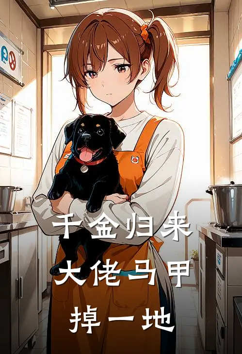 千金归来，大佬马甲掉一地