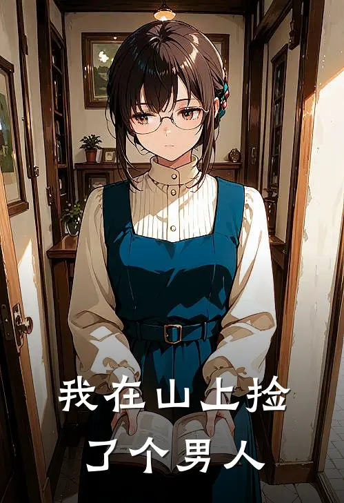 我在山上捡了个男人