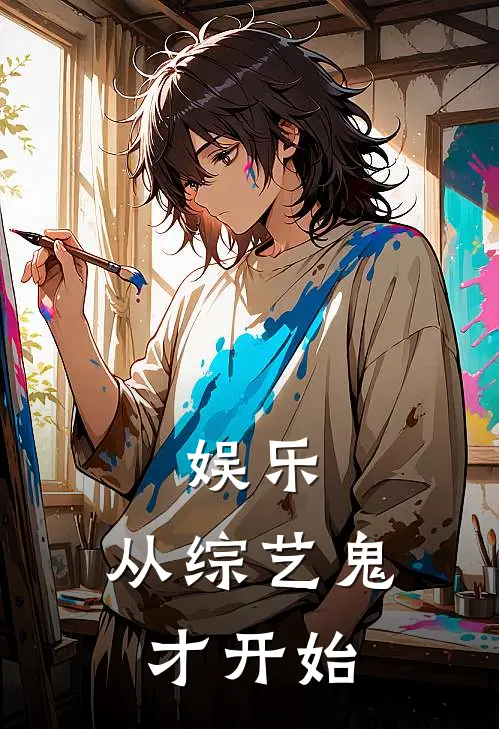 娱乐：从综艺鬼才开始