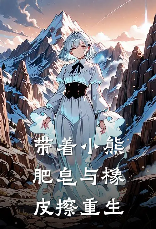 带着小熊肥皂与橡皮擦重生