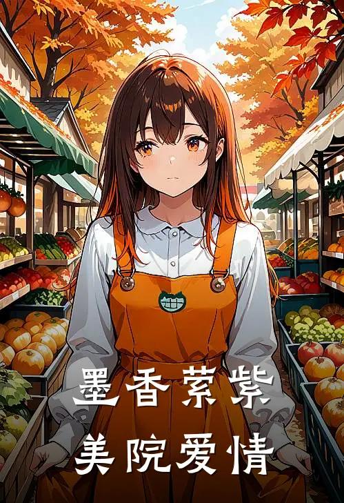 墨香萦紫：美院爱情