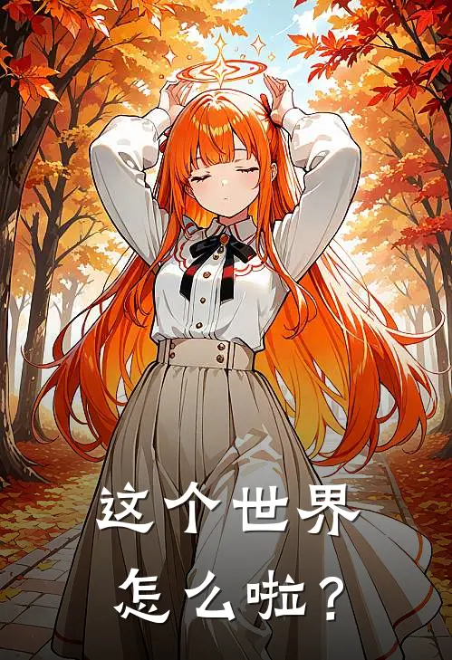 这个世界怎么啦？