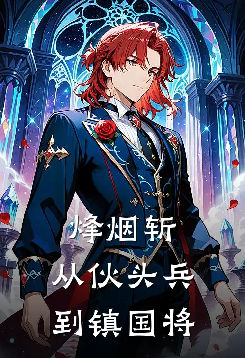 烽烟斩：从伙头兵到镇国将