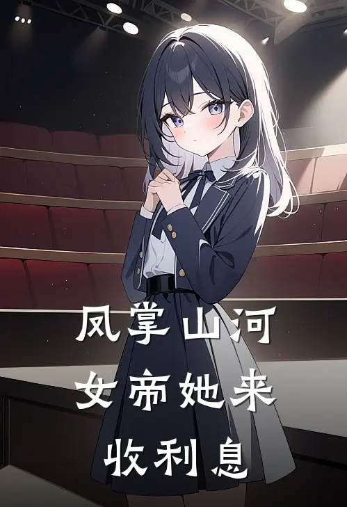 凤掌山河，女帝她来收利息