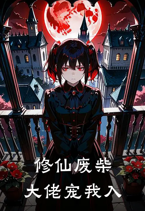 修仙废柴：大佬宠我入