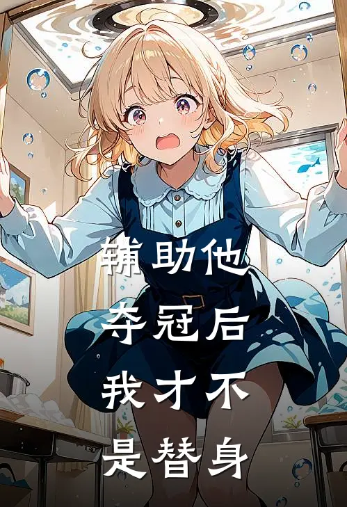 辅助他夺冠后，我才不是替身