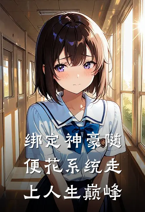 绑定神豪随便花系统走上人生巅峰