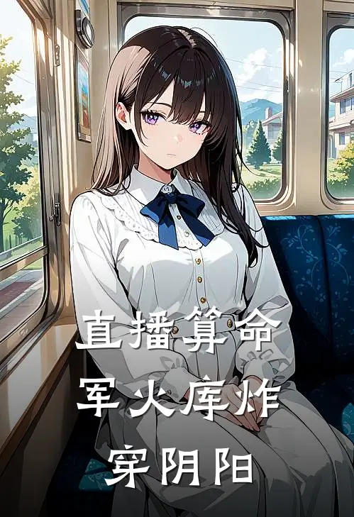 直播算命：军火库炸穿阴阳