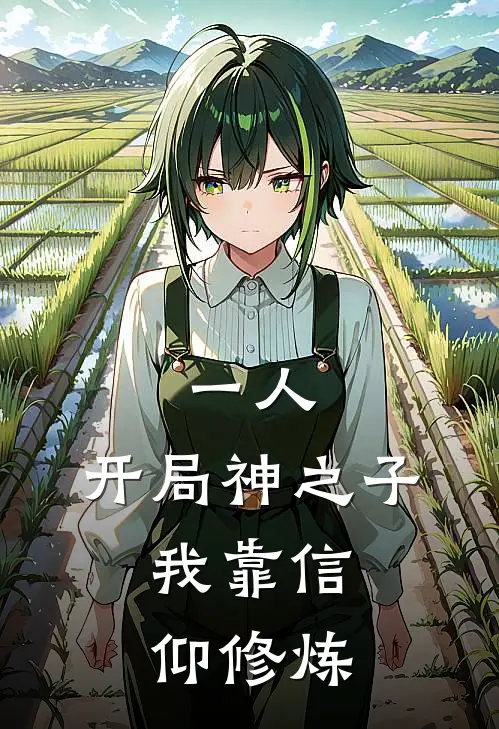 一人：开局神之子，我靠信仰修炼