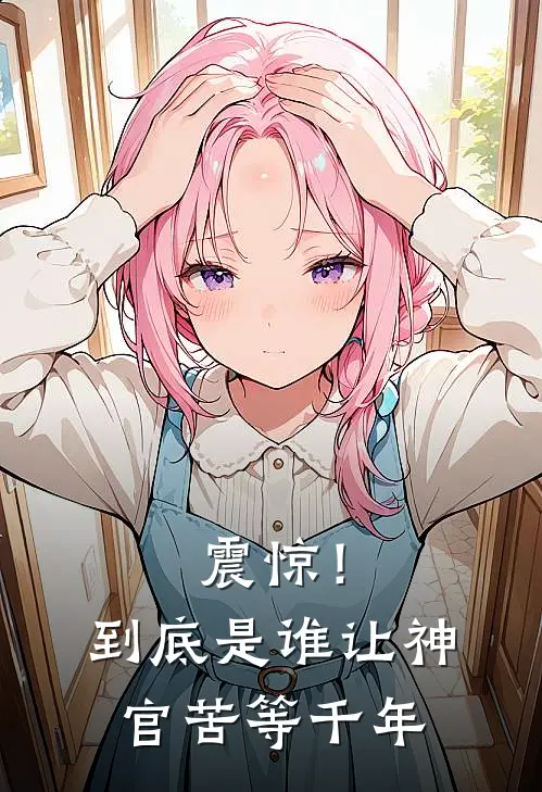 震惊！到底是谁让神官苦等千年