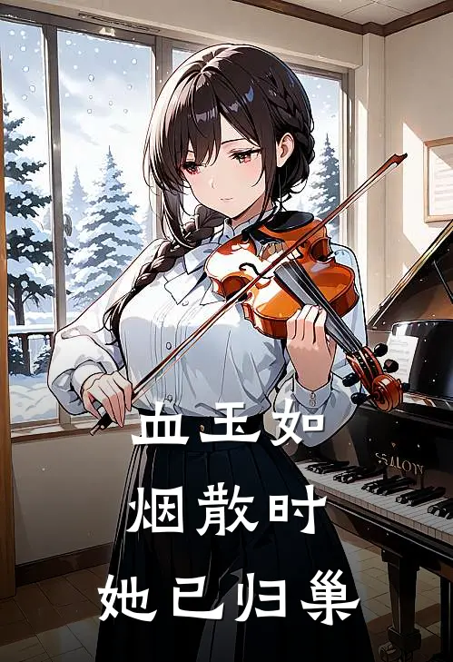 血玉如烟散时，她已归巢