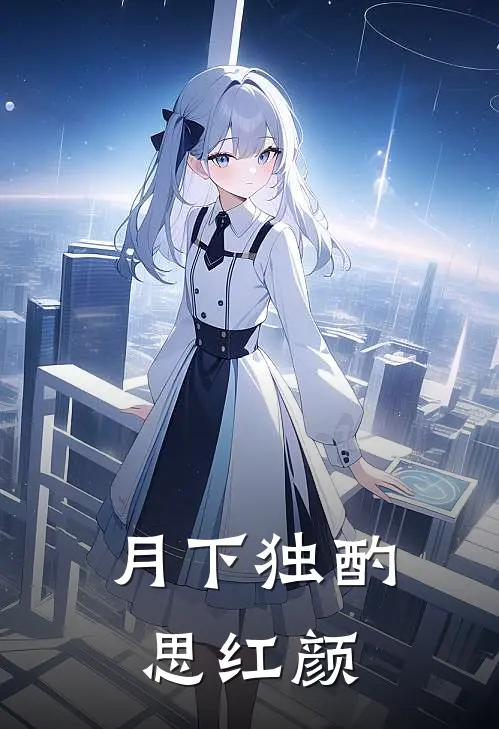 月下独酌思红颜