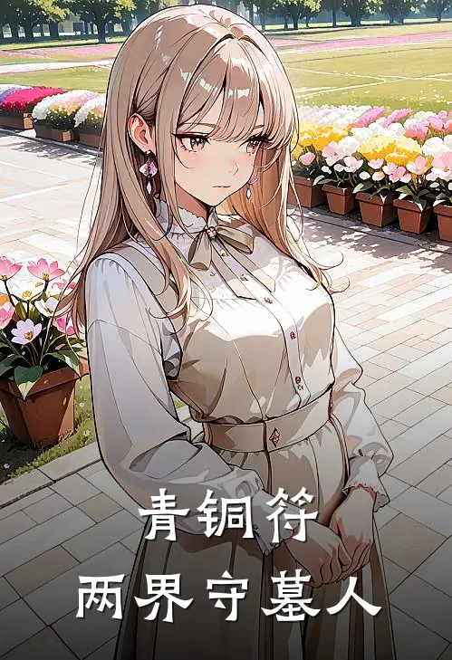 青铜符：两界守墓人