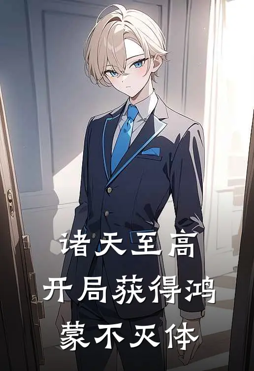 诸天至高：开局获得鸿蒙不灭体