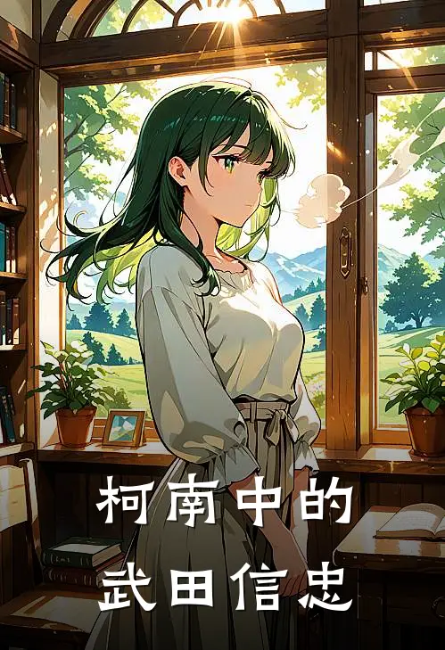 柯南中的武田信忠