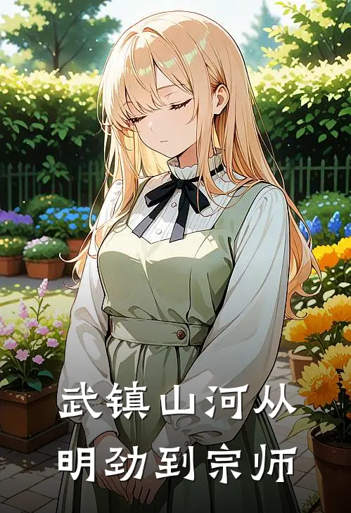 武镇山河从明劲到宗师