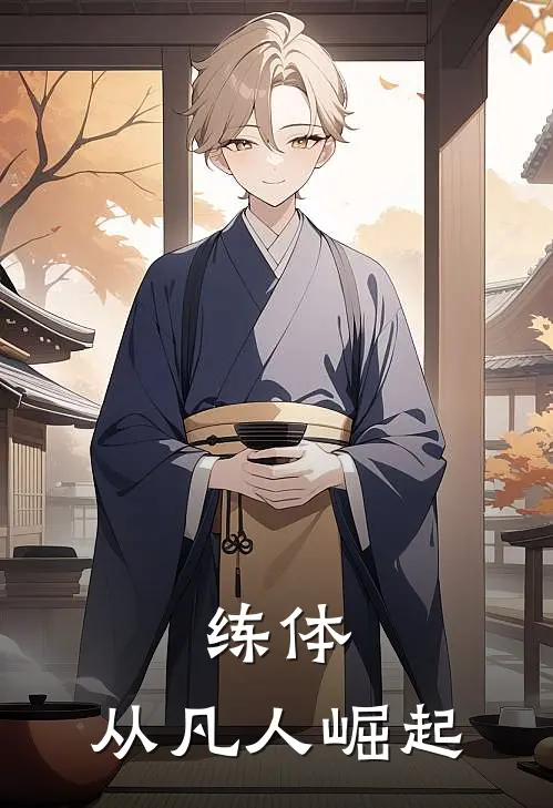 练体：从凡人崛起