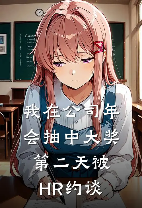 我在公司年会抽中大奖，第二天被HR约谈