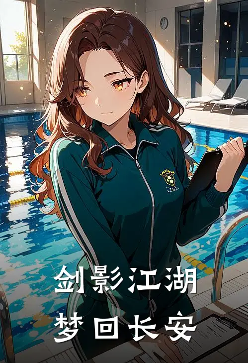 剑影江湖梦回长安