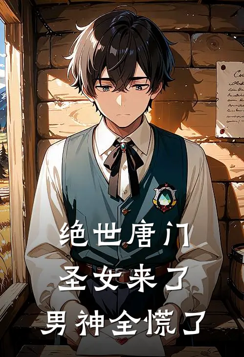绝世唐门：圣女来了，男神全慌了