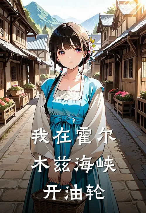 我在霍尔木兹海峡开油轮