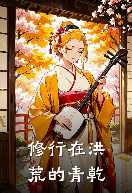 修行在洪荒的青乾