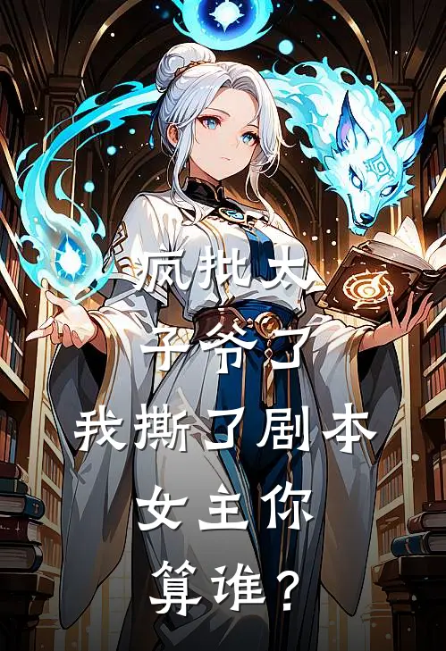 疯批太子爷了：我撕了剧本，女主你算谁？