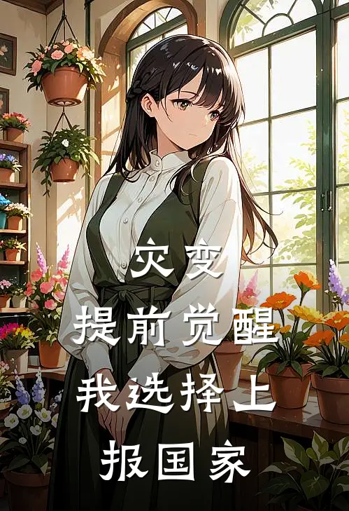 灾变，提前觉醒我选择上报国家