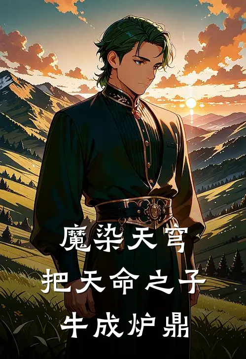 魔染天穹：把天命之子牛成炉鼎