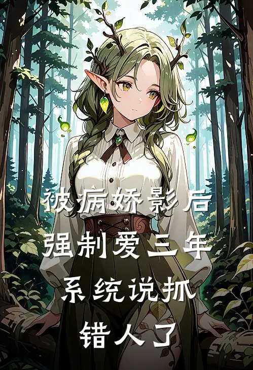 被病娇影后强制爱三年，系统说抓错人了