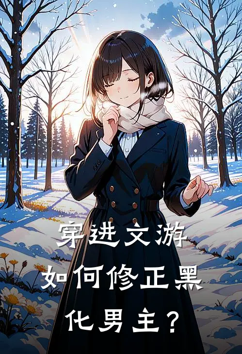 穿进文游，如何修正黑化男主？