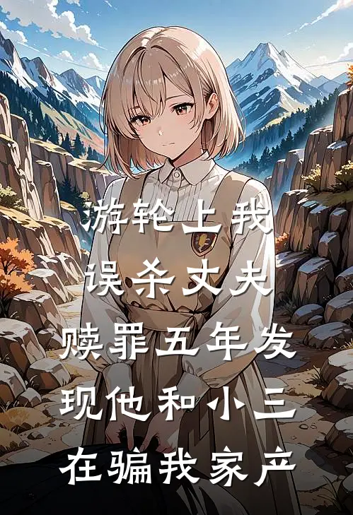 游轮上我误杀丈夫，赎罪五年发现他和小三在骗我家产