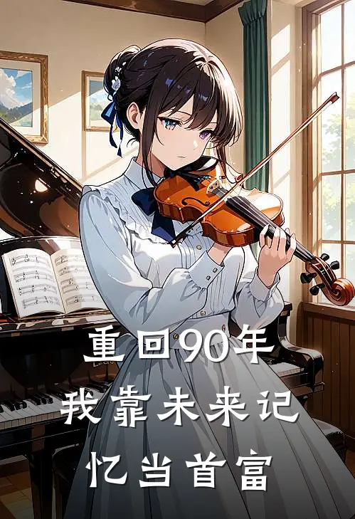 重回90年我靠未来记忆当首富