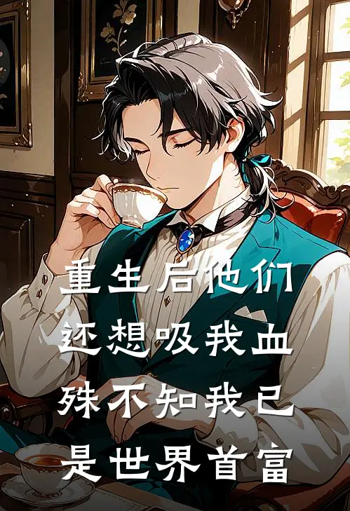 重生后他们还想吸我血，殊不知我已是世界首富