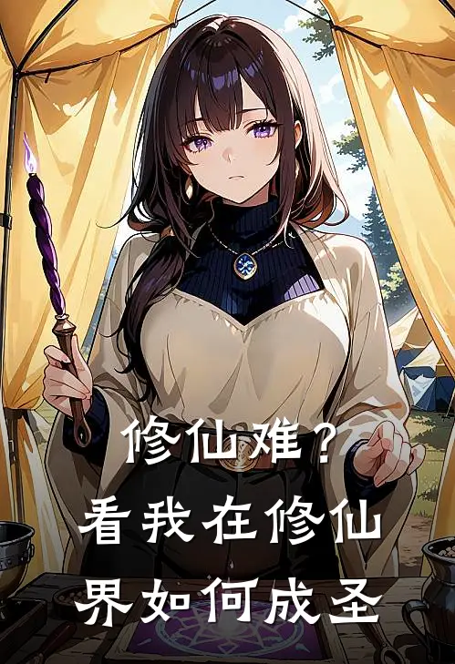 修仙难？看我在修仙界如何成圣