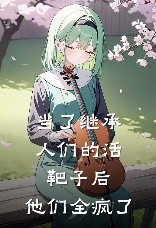 当了继承人们的活靶子后，他们全疯了