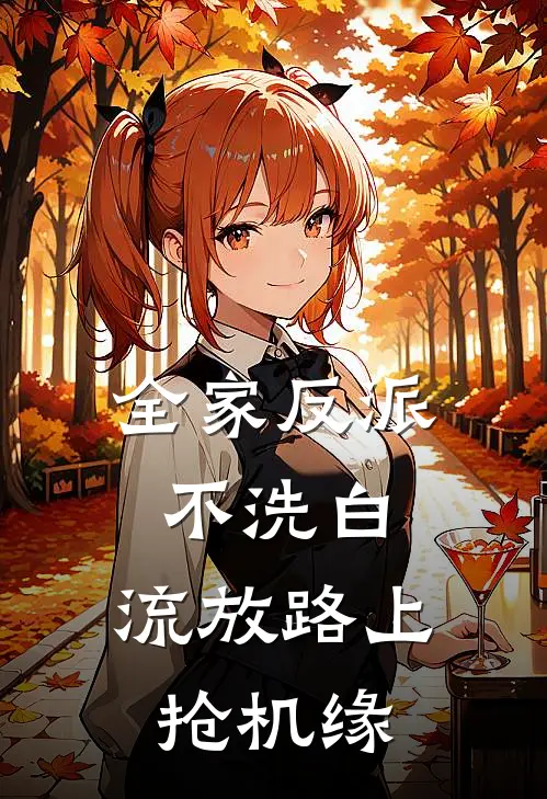 全家反派不洗白，流放路上抢机缘