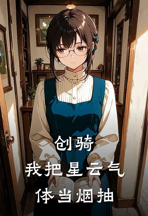 创骑：我把星云气体当烟抽