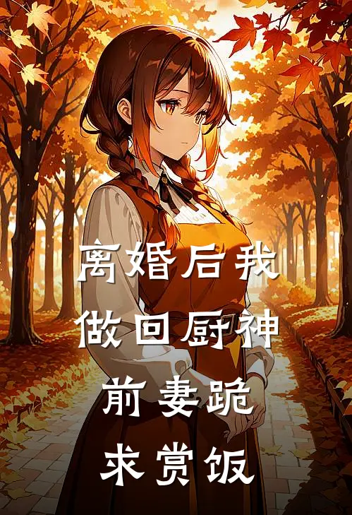 离婚后我做回厨神，前妻跪求赏饭