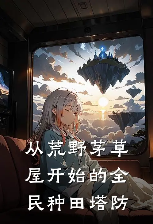 从荒野茅草屋开始的全民种田塔防