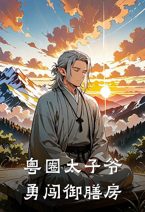 粤圈太子爷勇闯御膳房