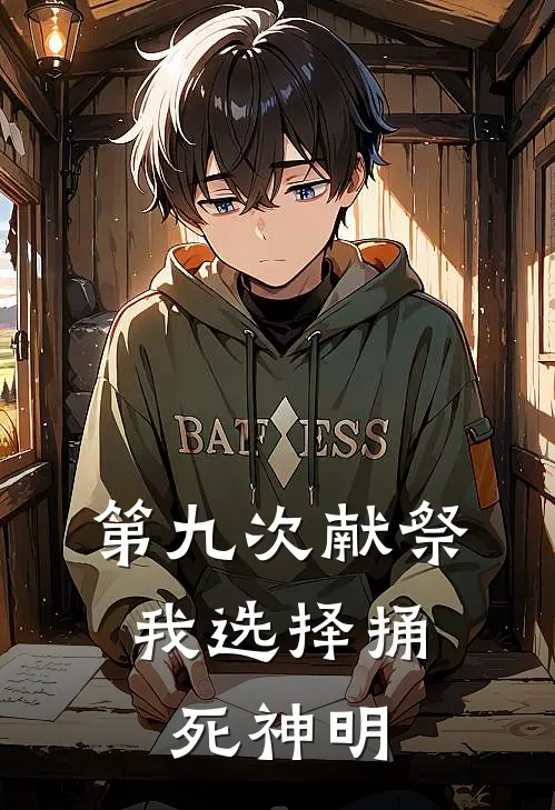 第九次献祭，我选择捅死神明