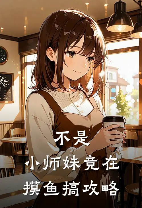 不是，小师妹竟在摸鱼搞攻略