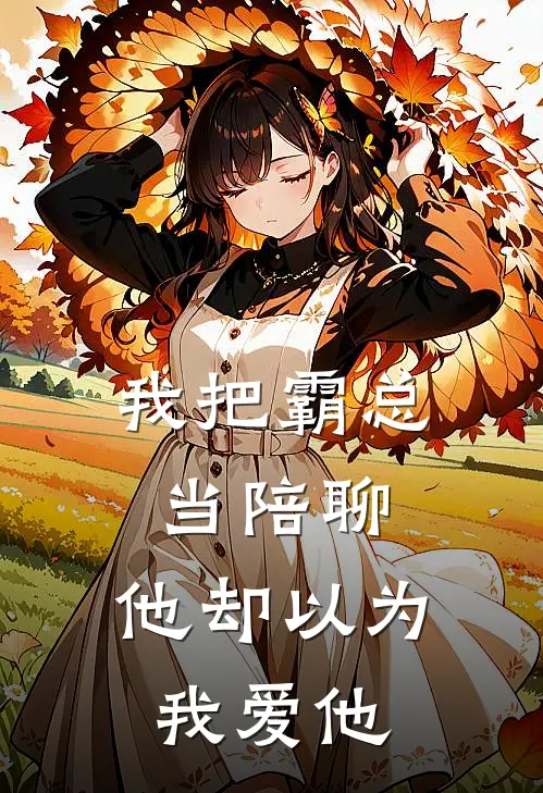 我把霸总当陪聊，他却以为我爱他