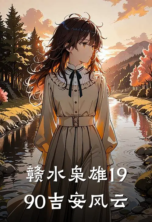 赣水枭雄1990吉安风云