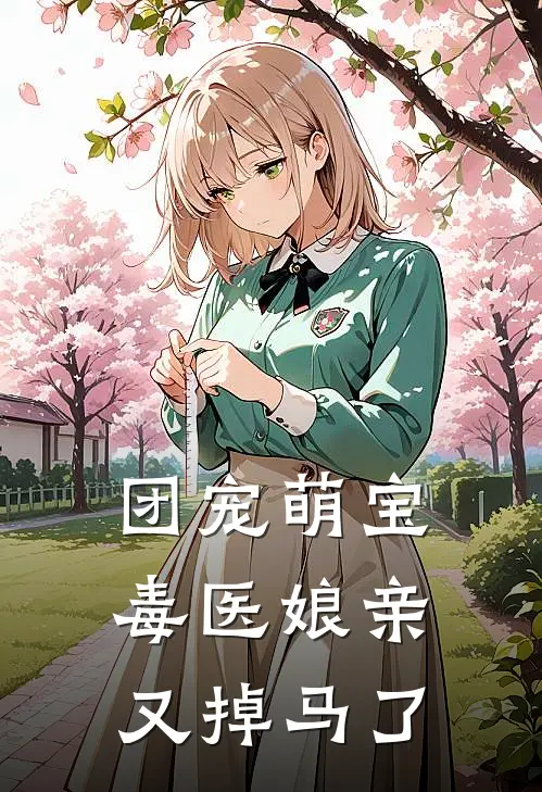 团宠萌宝：毒医娘亲又掉马了