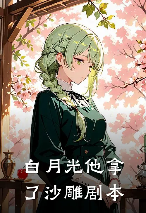 白月光他拿了沙雕剧本