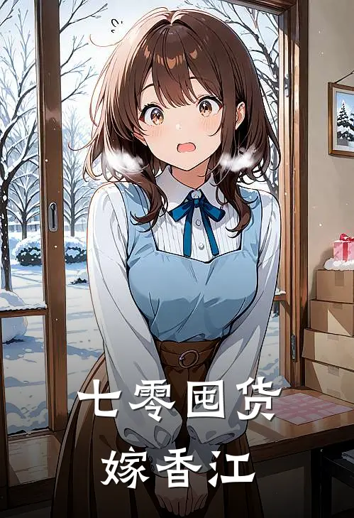 七零囤货嫁香江